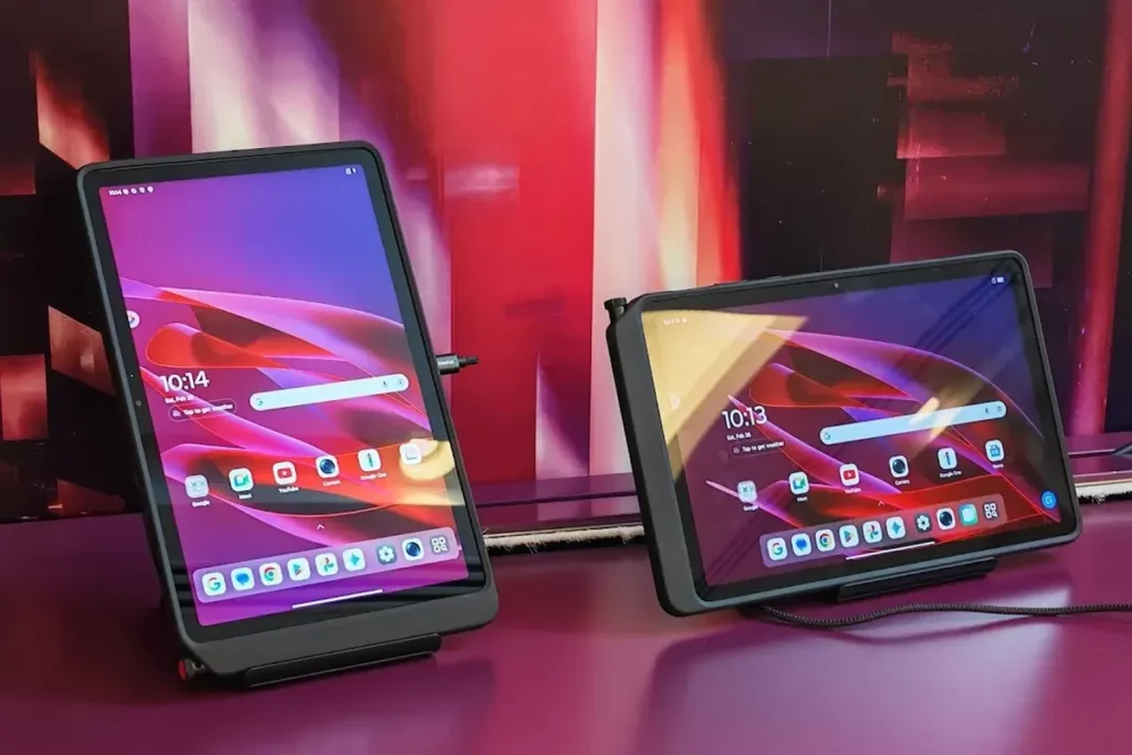 Lenovo ThinkTab X11 Raises Tablet Repairability