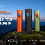 Fenix Unveils E06R Pro RG Flashlight
