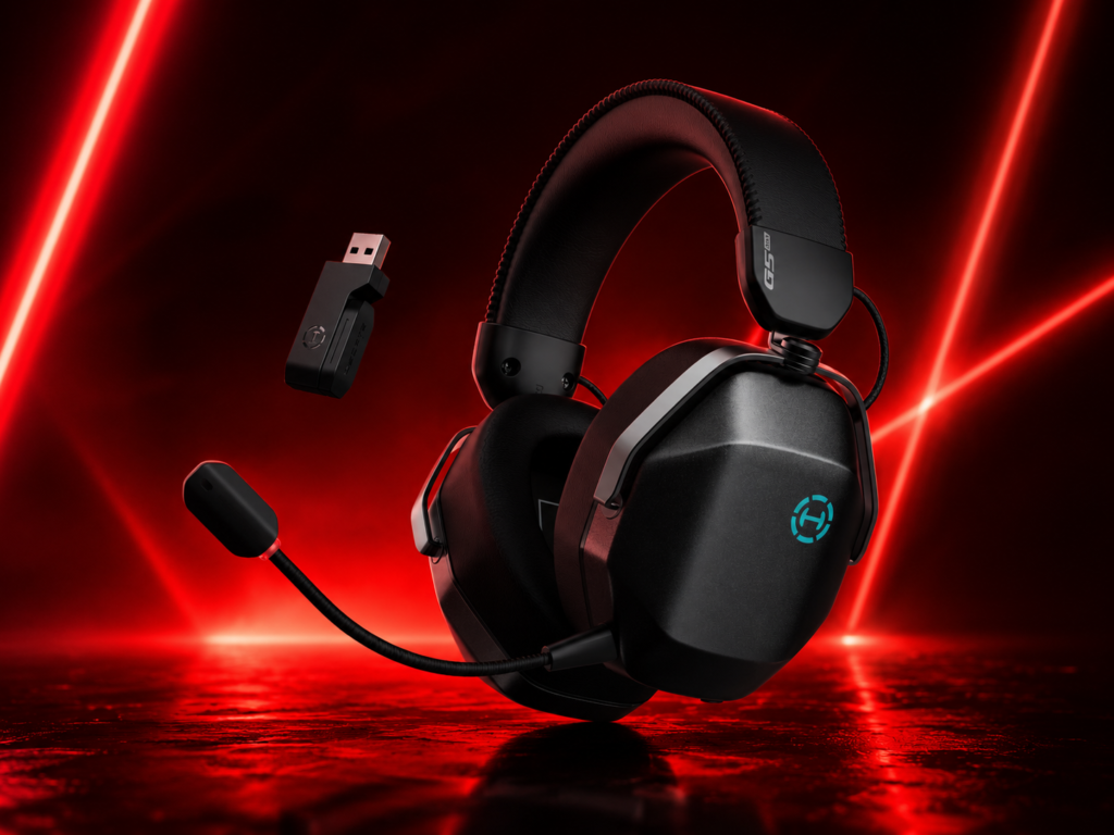 Edifier Debuts Long-Lasting Gaming Headset