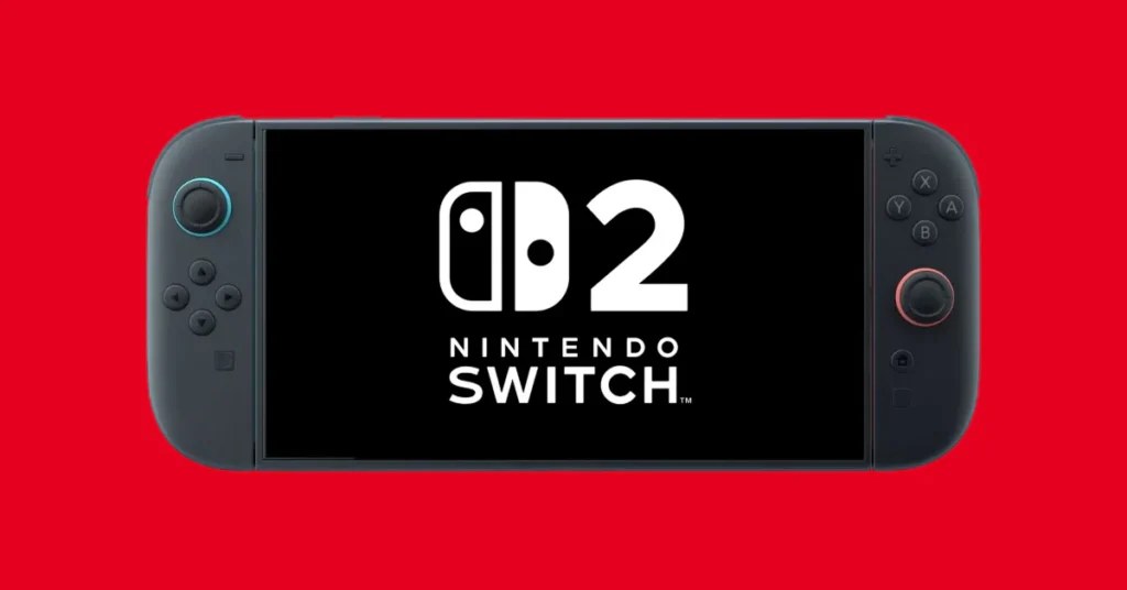 Switch 2 Updated as Original Switch Leaves Europe