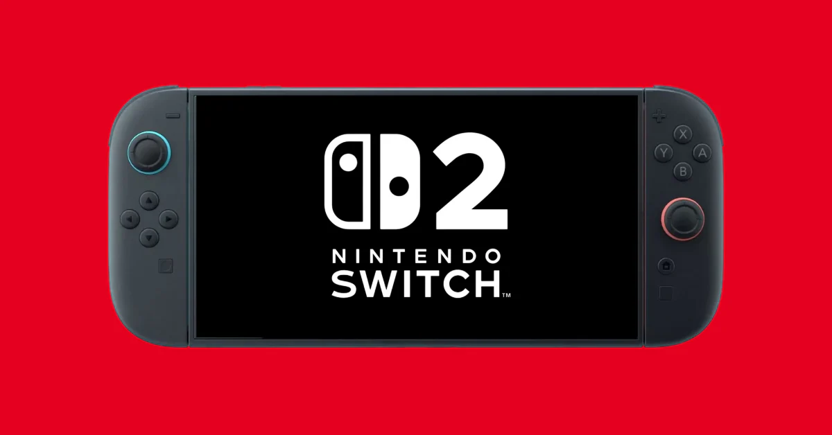 Switch 2 Updated as Original Switch Leaves Europe