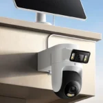 Xiaomi Debuts Low-Cost Solar Smart Camera