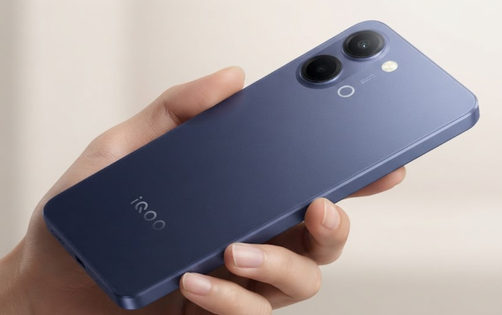 iQOO Z11 Lite Arrives With Rs 20,000 Starting Price