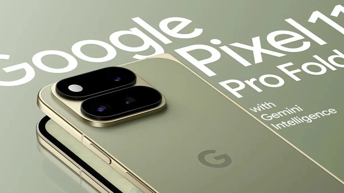 Pixel 11 Pro Fold Reportedly Gets Camera and Design Upgrades