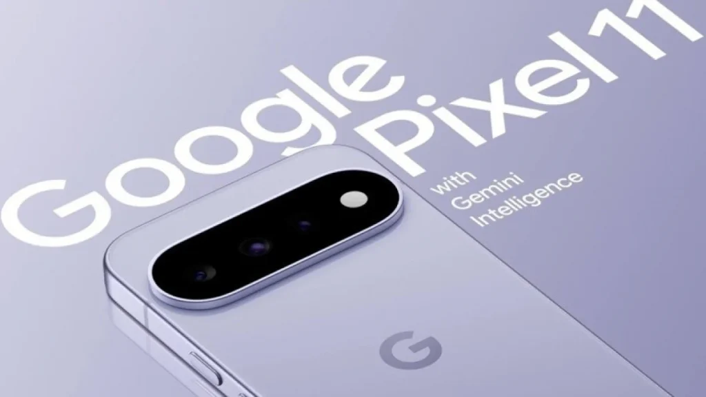 Pixel 11 Gets Camera Upgrade and More Base Storage