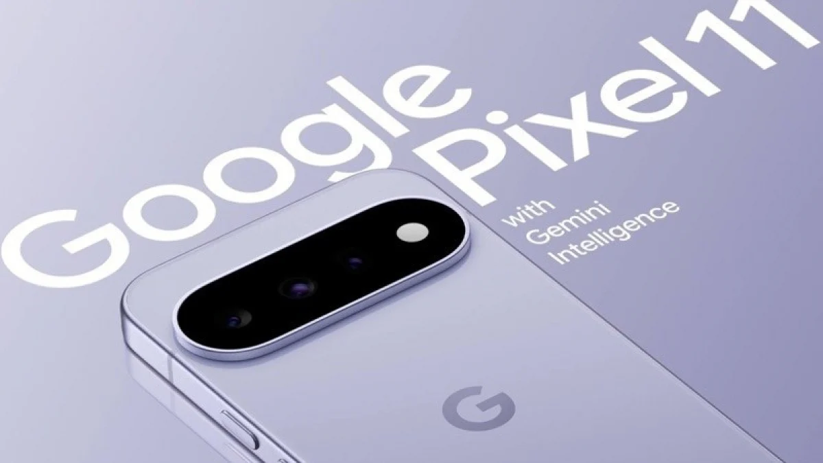 Pixel 11 Gets Camera Upgrade and More Base Storage
