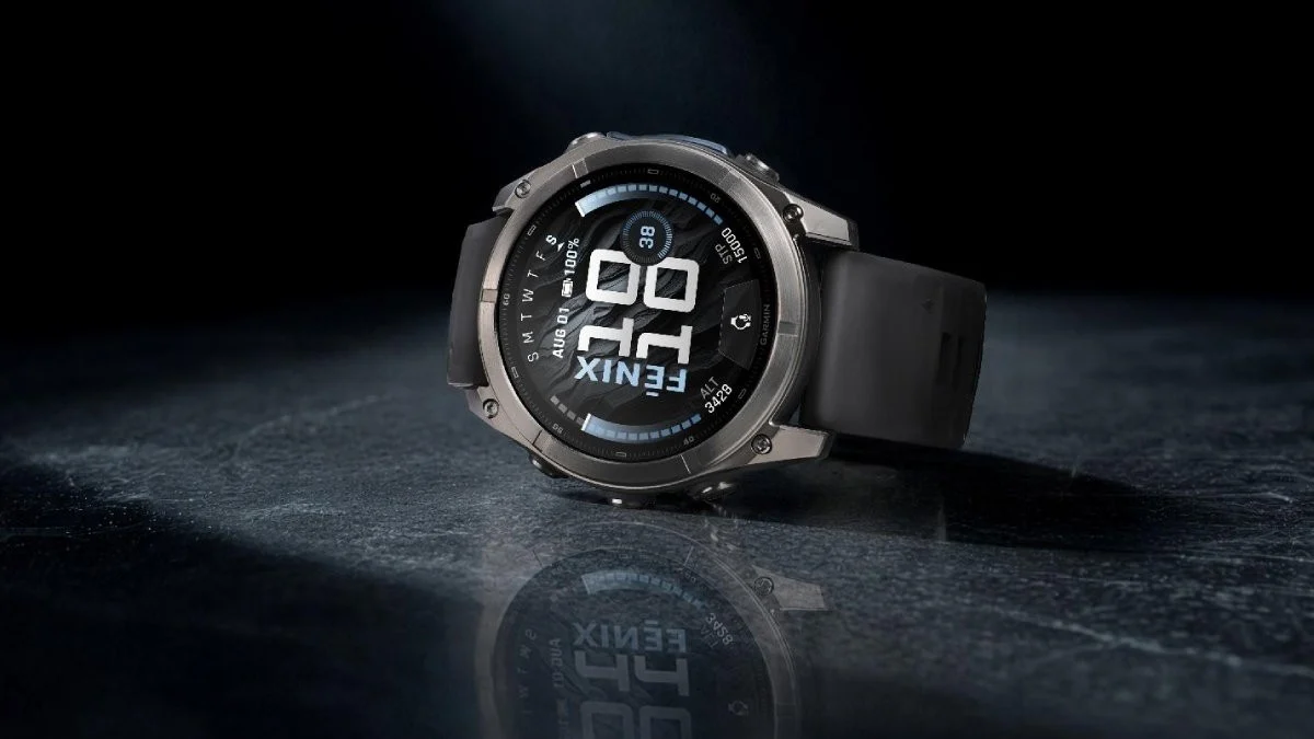 Garmin Fenix 9 Pro Leak Reveals New Sensor Details