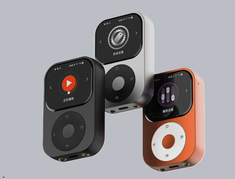 Shanling Q2 Brings Quad DAC and Bidirectional Bluetooth