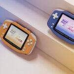Ayaneo Shows Rear Design of Konkr Pocket Advance