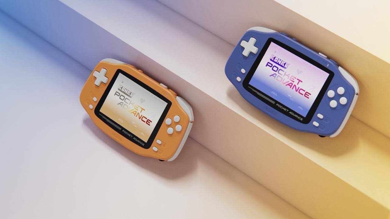 Ayaneo Shows Rear Design of Konkr Pocket Advance