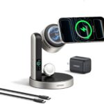 Ugreen 3-in-1 Charger Adds 25W Qi2 and Cooling