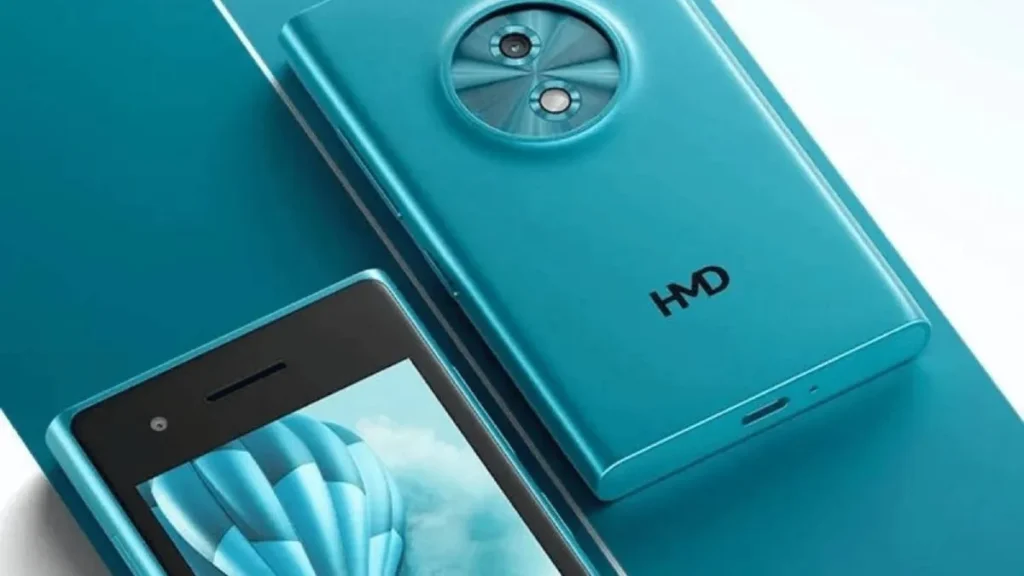 HMD Debuts Affordable Lumia-Style Feature Phone