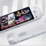 Lenovo Cloud Gaming Handheld Packs 120Hz Screen