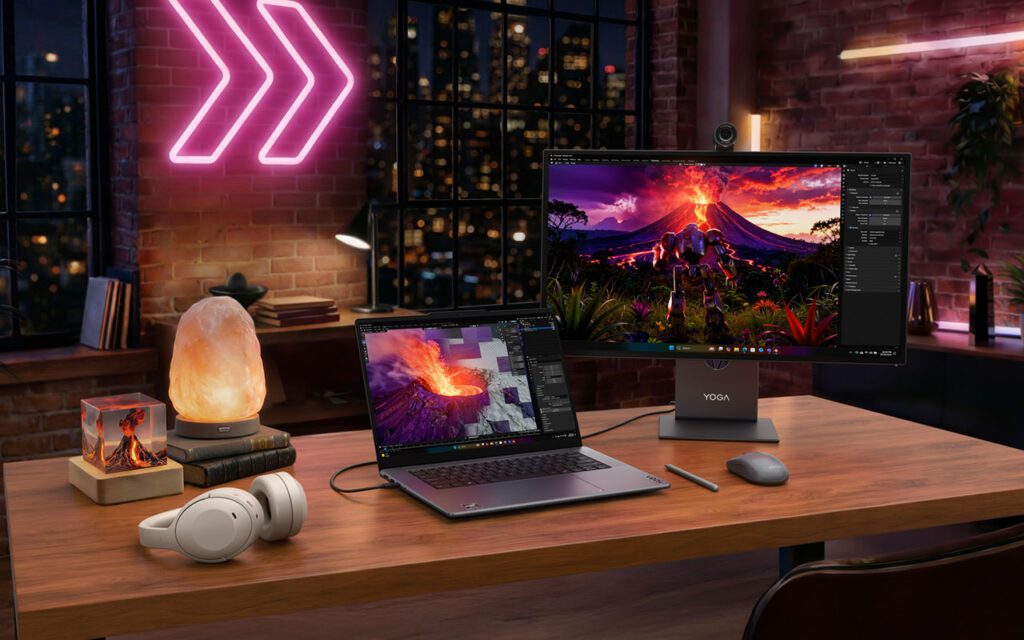 Lenovo's New 15-Inch Laptop Packs Ryzen AI Max+ 388
