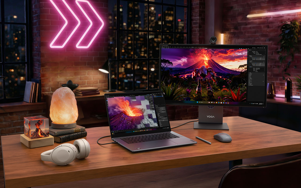Lenovo's New 15-Inch Laptop Packs Ryzen AI Max+ 388