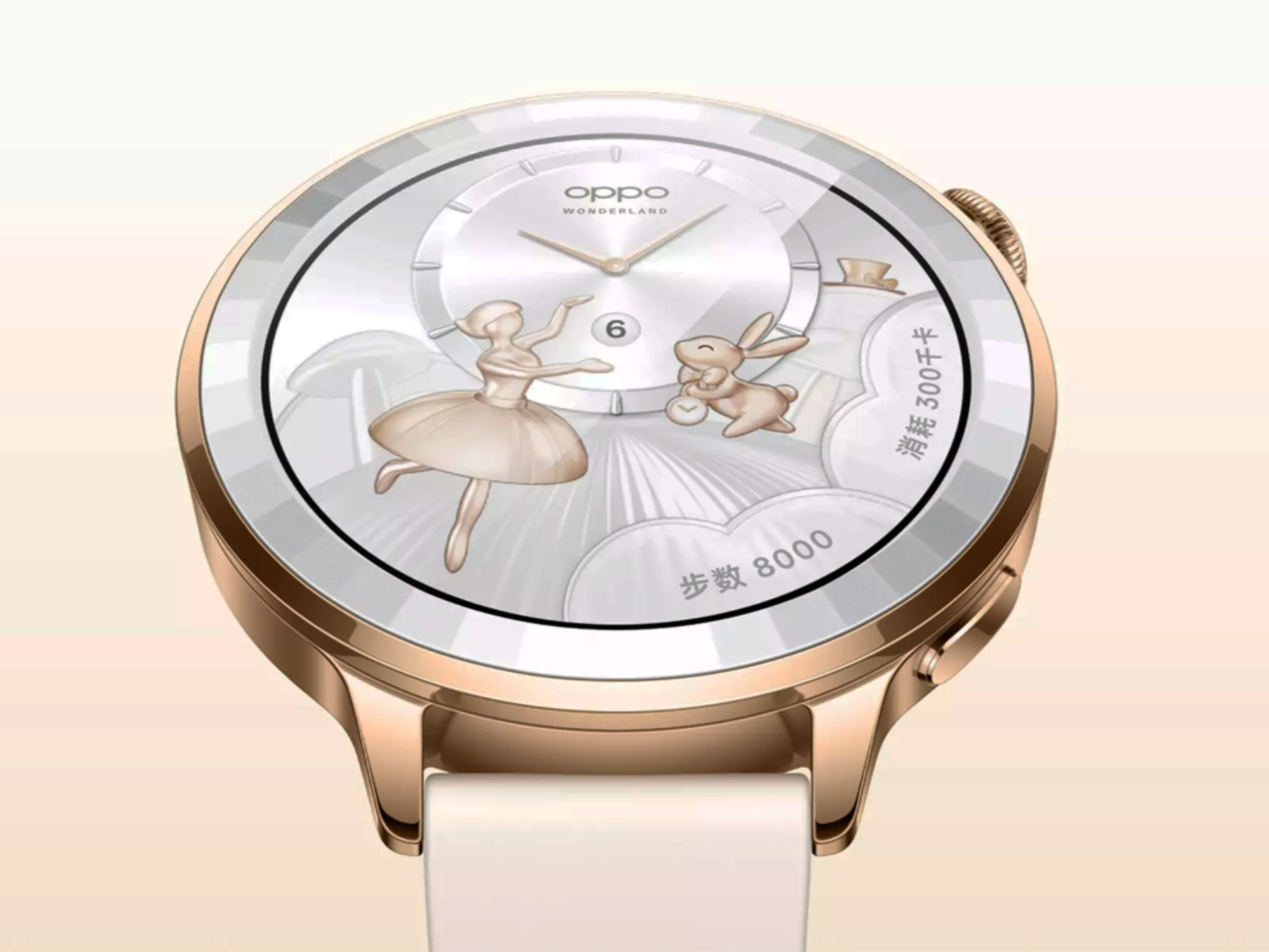 Oppo Watch X3 Mini Debuts in Pink Sea Color