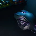 Asus Debuts Lighter ROG Mice With Faster Polling Rates