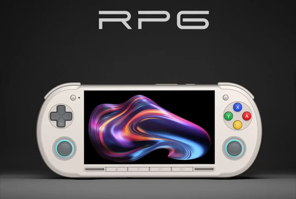 Retroid Pocket 6 Finally Launches on Amazon