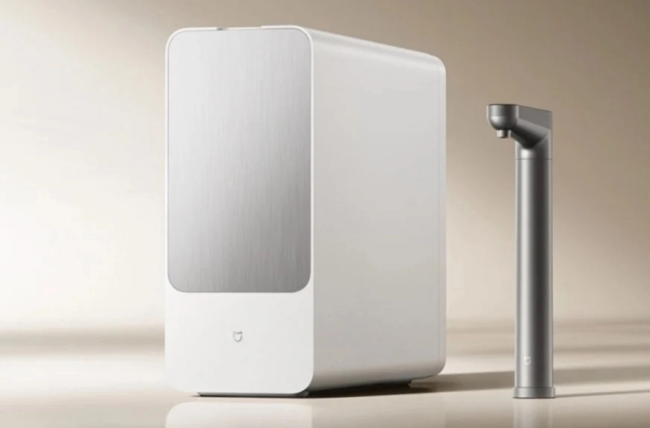 Xiaomi Purifier Brings “Longevity Water” to the Tap
