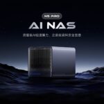 Minisforum Unveils Affordable N5 Air NAS With OCuLink