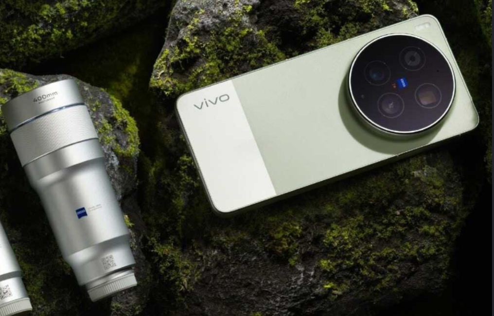 Vivo X500 Pro Series Combines New SoC With 8,000mAh Battery