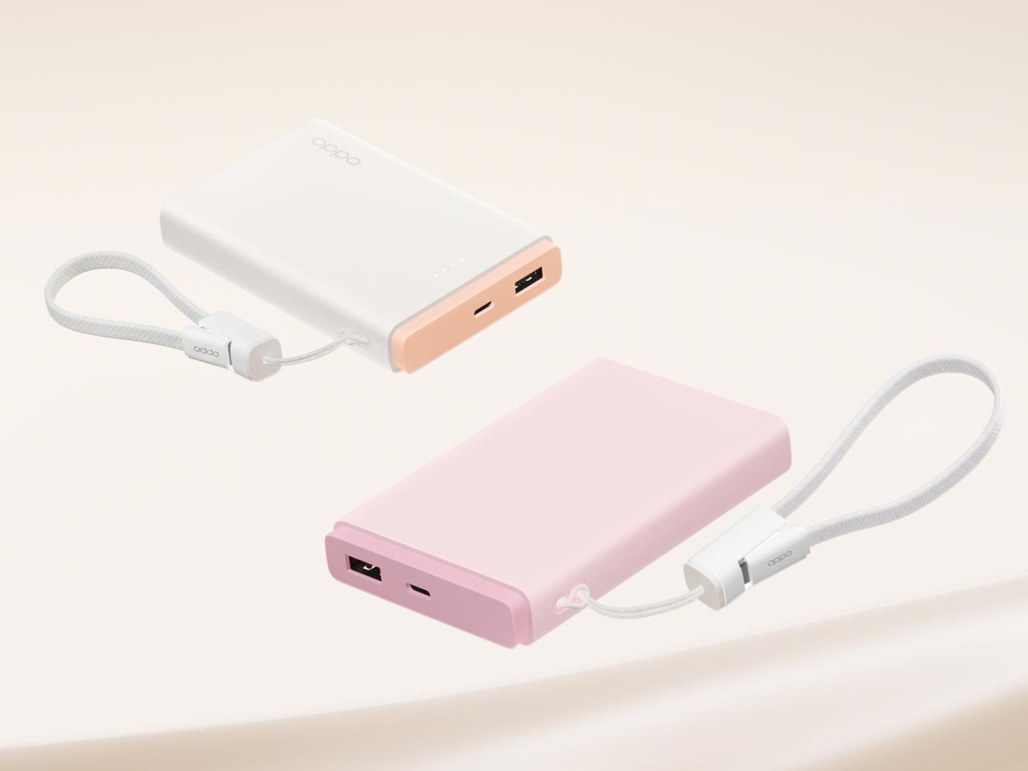 Oppo’s New Pocket Power Bank Packs 10,000mAh and 33W Charging