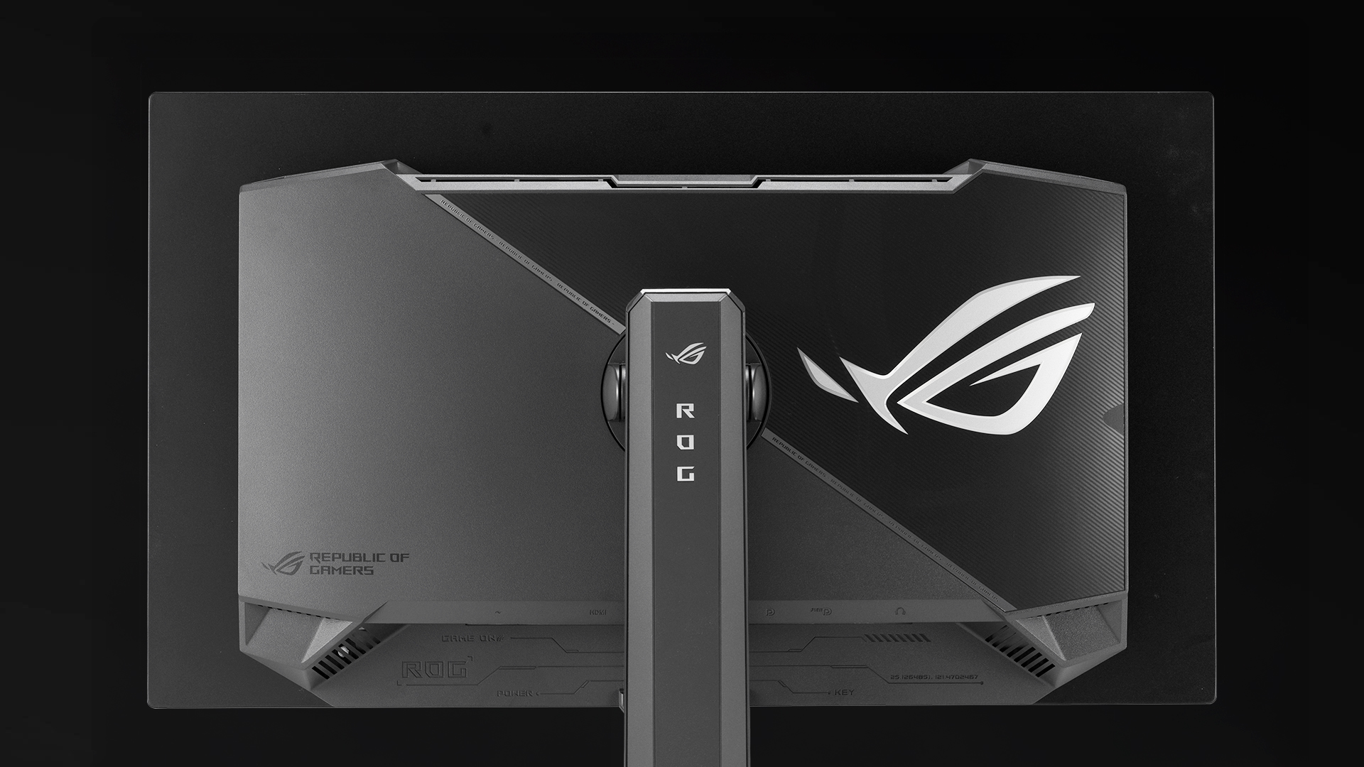 ROG Strix XG27ACDMSR Brings 1,300-Nit 320Hz QD-OLED