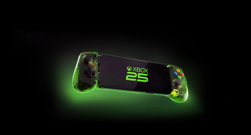 GameSir and Backbone Celebrate Xbox's 25th Anniversary