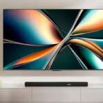 Hisense U6SF Brings 144Hz 4K Mini-LED Displays