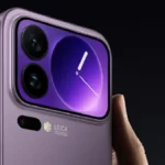Xiaomi 18 Pro Series Teaser Shows Off Updated Rear Screen